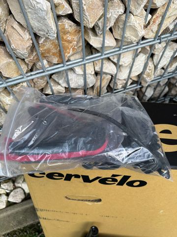 Käytetty Cervélo Caledonia-5 Force AXS 2026 Frameset 2026 Road & Gravel — kuva 9 / 11