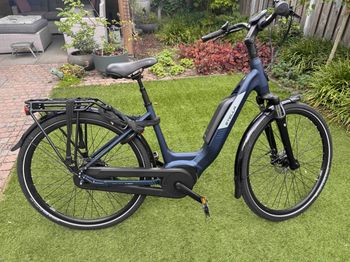 Used Stella Livorno MDB 2024 Urban & Touring