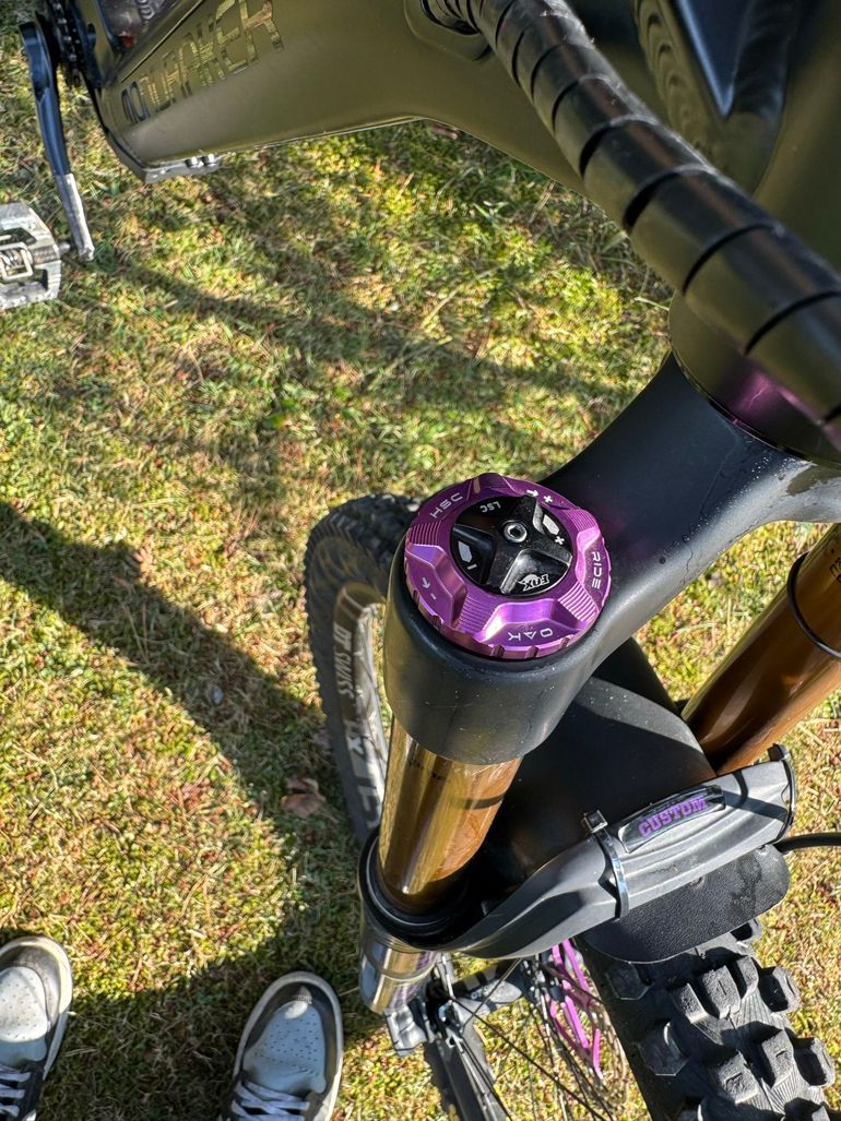 Used Mondraker Custom Other SRAM 2019 Mountainbike, Black — image 3 of 12