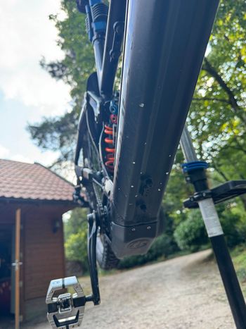 Used Mondraker Custom Other SRAM 2019 Mountainbike, Black — image 11 of 12