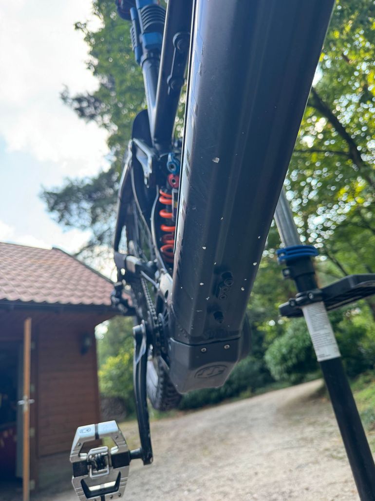 Used Mondraker Custom Other SRAM 2019 Mountainbike, Black — image 11 of 12