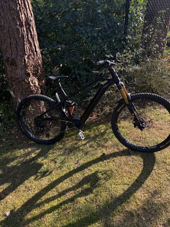 Brugt Mondraker Custom Other SRAM 2019 MTB