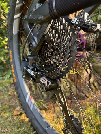 Used Mondraker Custom Other SRAM 2019 Mountainbike, Black — image 9 of 12