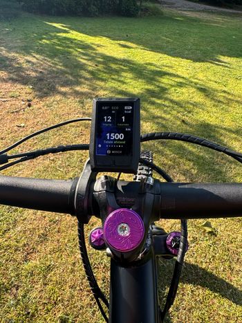 Used Mondraker Custom Other SRAM 2019 Mountainbike, Black — image 5 of 12
