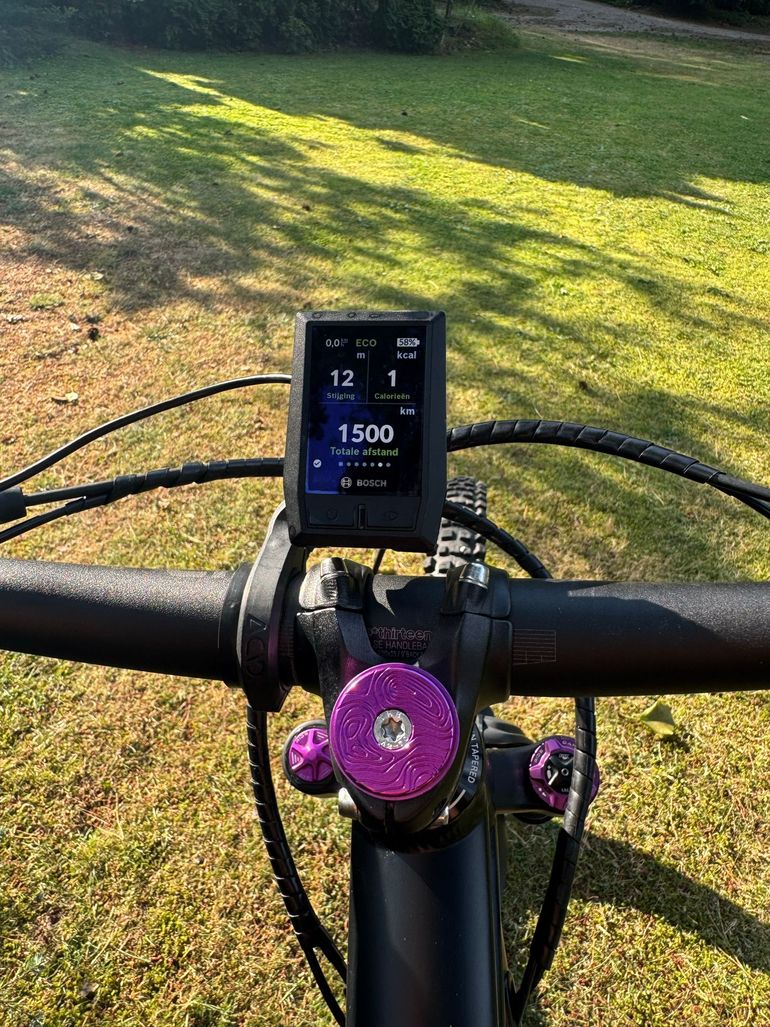Used Mondraker Custom Other SRAM 2019 Mountainbike, Black — image 5 of 12