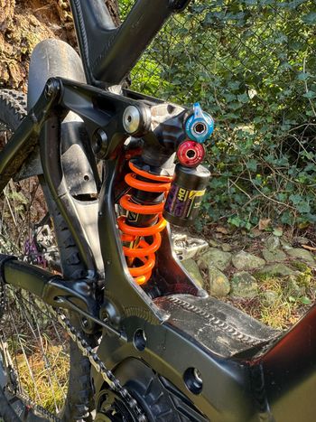 Used Mondraker Custom Other SRAM 2019 Mountainbike, Black — image 8 of 12