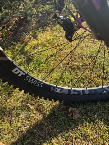 Used Mondraker Custom Other SRAM 2019 Mountainbike, Black — image 10 of 12