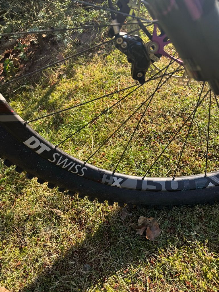 Used Mondraker Custom Other SRAM 2019 Mountainbike, Black — image 10 of 12