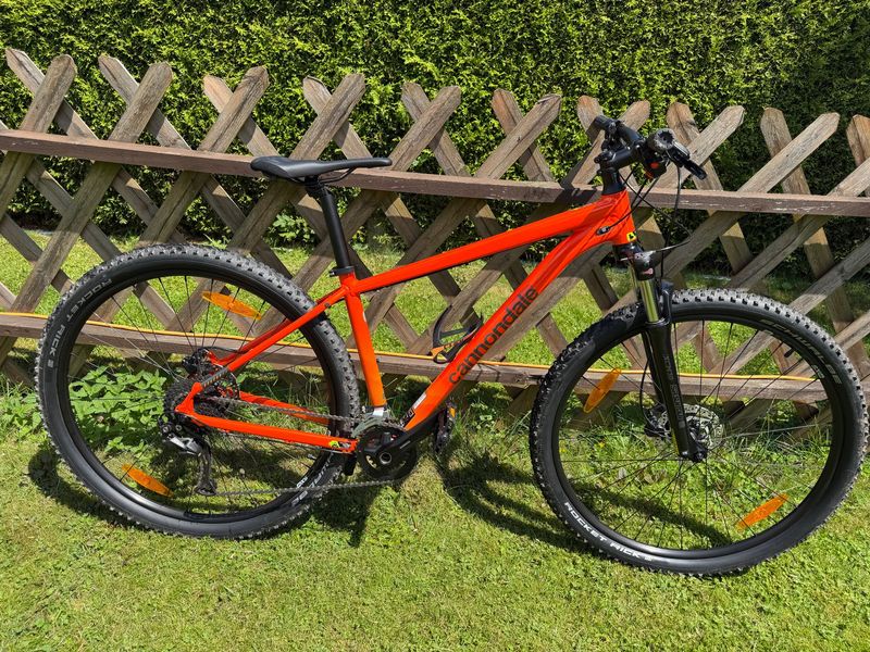 Used Cannondale Trail Shimano CUES 2024 MTB