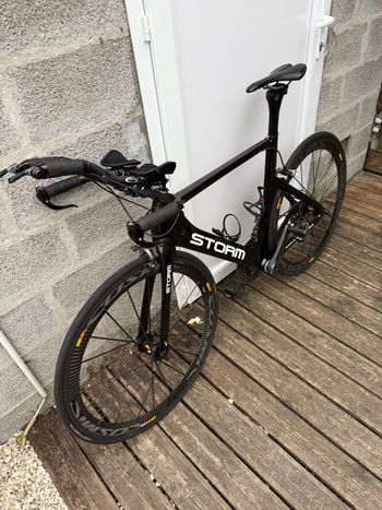 Used storm Aéro Contre La Montre / Triathlon 2022 Road & Gravel
