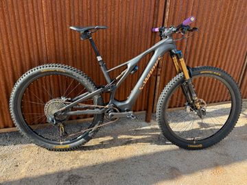 Used Specialized S-Works Turbo Levo SL 2025 2025 MTB