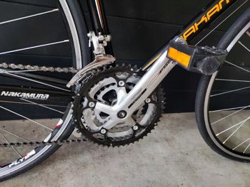 Używany Nakamura Custom Other Campagnolo 2015 Road & Gravel — zdjęcie 2 z 10