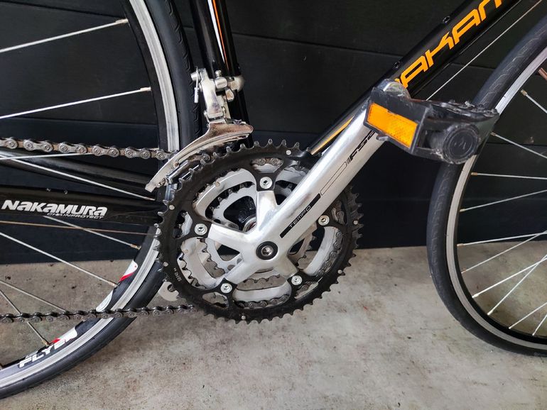 Używany Nakamura Custom Other Campagnolo 2015 Road & Gravel — zdjęcie 2 z 10