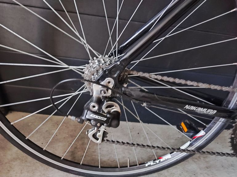 Używany Nakamura Custom Other Campagnolo 2015 Road & Gravel — zdjęcie 3 z 10