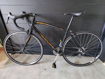 Używany Nakamura Custom Other Campagnolo 2015 Road & Gravel — zdjęcie 10 z 10