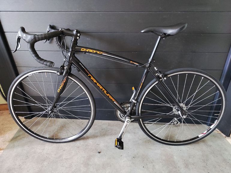 Używany Nakamura Custom Other Campagnolo 2015 Road & Gravel — zdjęcie 10 z 10