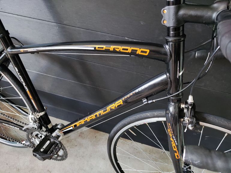 Używany Nakamura Custom Other Campagnolo 2015 Road & Gravel — zdjęcie 5 z 10