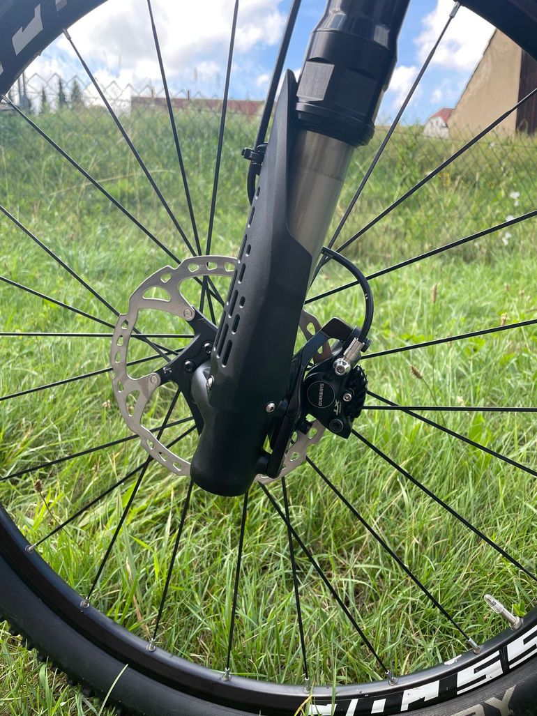 Used Cannondale Trigger Shimano Deore XT 2015 Mountainbike, Black — image 7 of 12