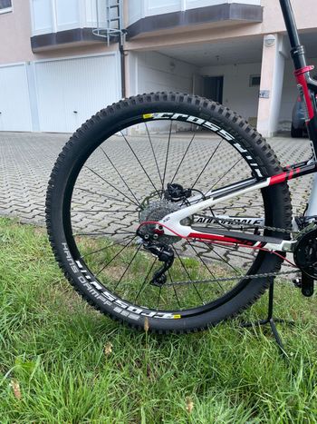 Used Cannondale Trigger Shimano Deore XT 2015 Mountainbike, Black — image 5 of 12