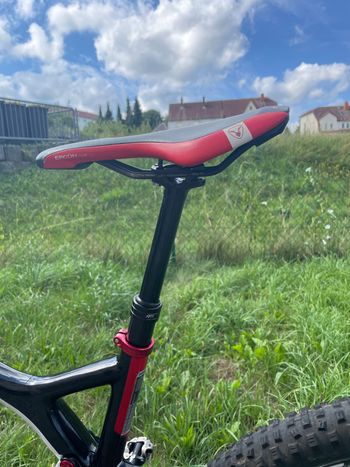 Used Cannondale Trigger Shimano Deore XT 2015 Mountainbike, Black — image 11 of 12