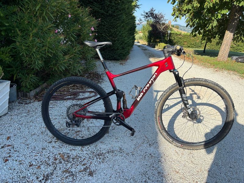 Gebrauchtes Lee Cougan Crossfire Shimano Deore XT 2023 MTB