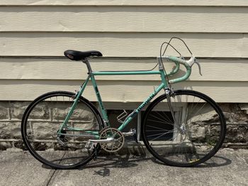 Used Bianchi 1986 Bianchi Campione D'Italia 1986 Road & Gravel