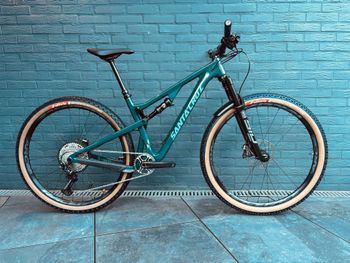 Gebrauchtes Santa Cruz Tallboy Shimano Deore XT 2020 MTB