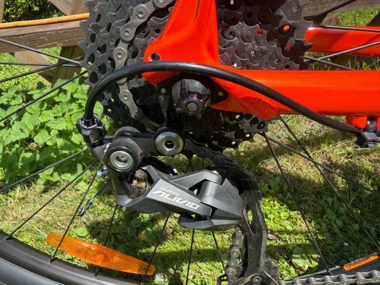 Używany Cannondale Trail 2 2024 2024 Mountainbike — zdjęcie 3 z 7