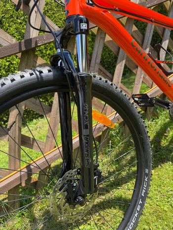 Używany Cannondale Trail 2 2024 2024 Mountainbike — zdjęcie 6 z 7