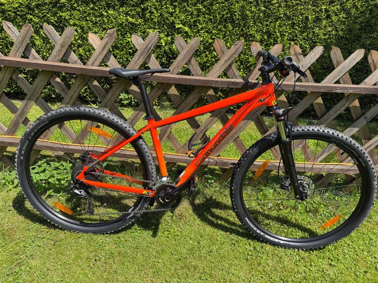 Używany Cannondale Trail 2 2024 2024 Mountainbike — zdjęcie 2 z 7