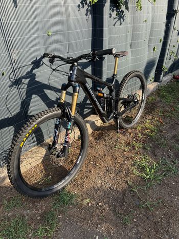 Używany Nukeproof Mega 290 Carbon Factory 2021 2021 MTB