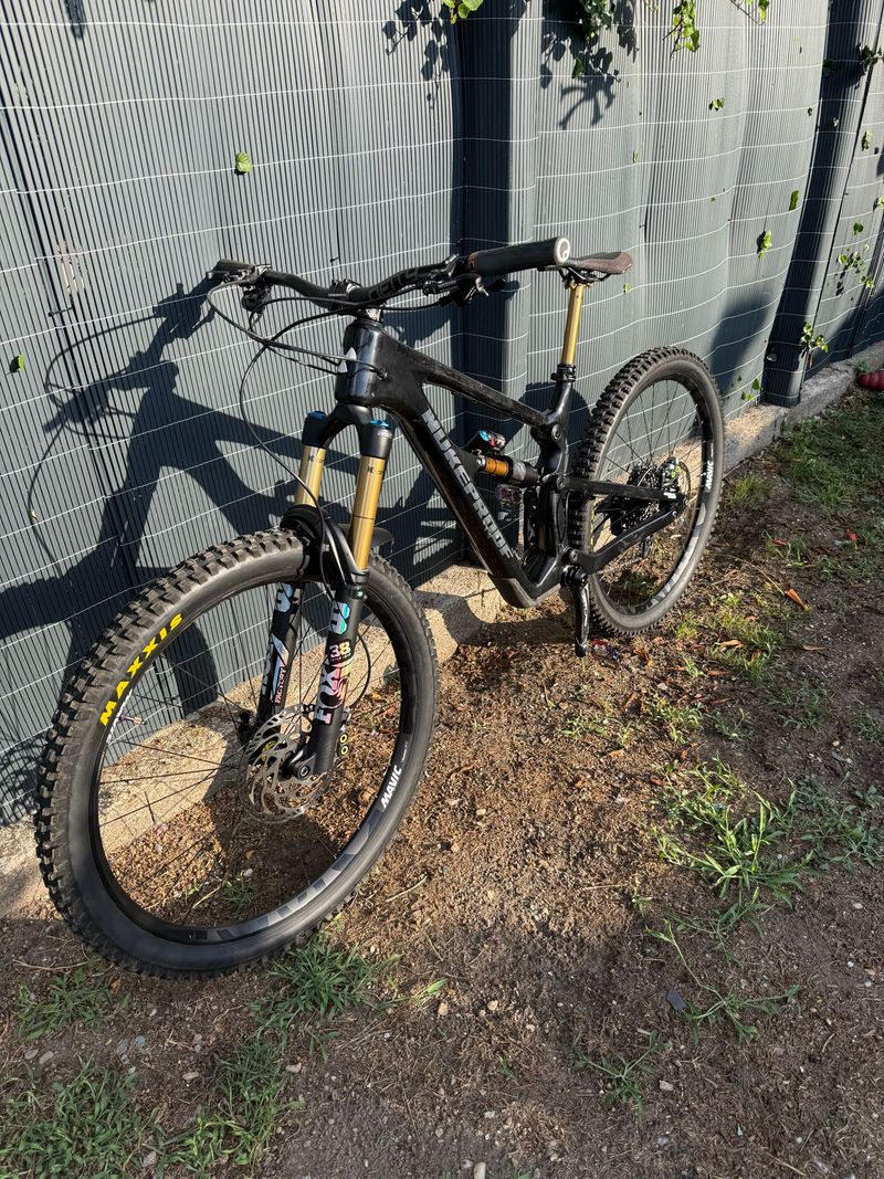 Used Nukeproof Mega SRAM GX Eagle 2021 MTB
