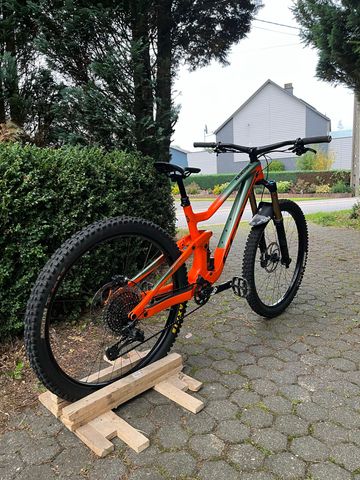 Brugt Scott Ransom 900 Tuned 2019 2019 Mountainbike — billede 2 af 6