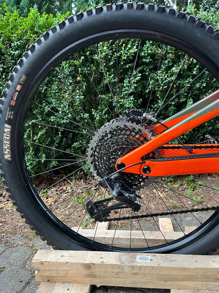 Brugt Scott Ransom 900 Tuned 2019 2019 Mountainbike — billede 6 af 6