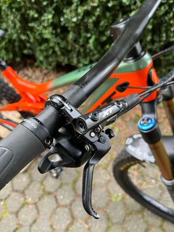 Brugt Scott Ransom 900 Tuned 2019 2019 Mountainbike — billede 4 af 6