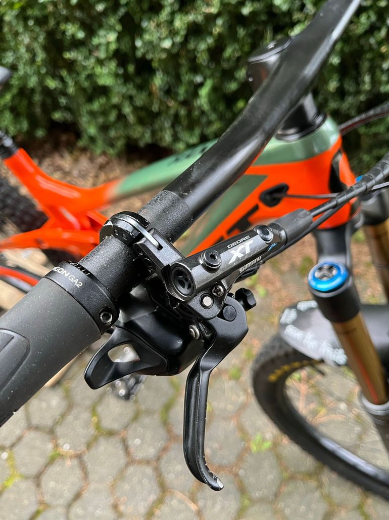 Brugt Scott Ransom 900 Tuned 2019 2019 Mountainbike — billede 4 af 6