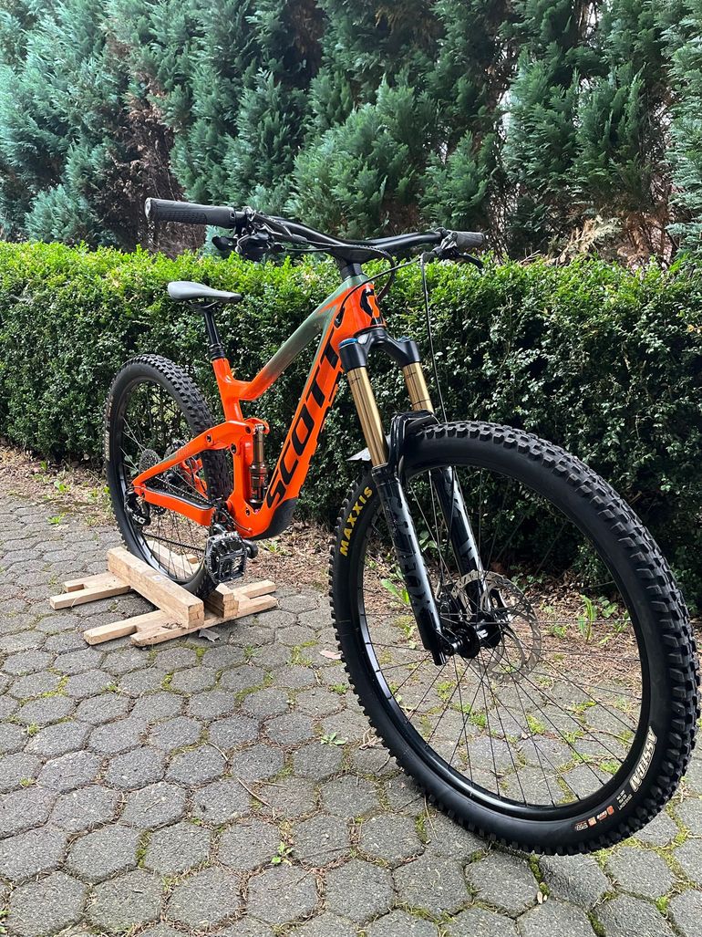 Brugt Scott Ransom 900 Tuned 2019 2019 Mountainbike — billede 3 af 6