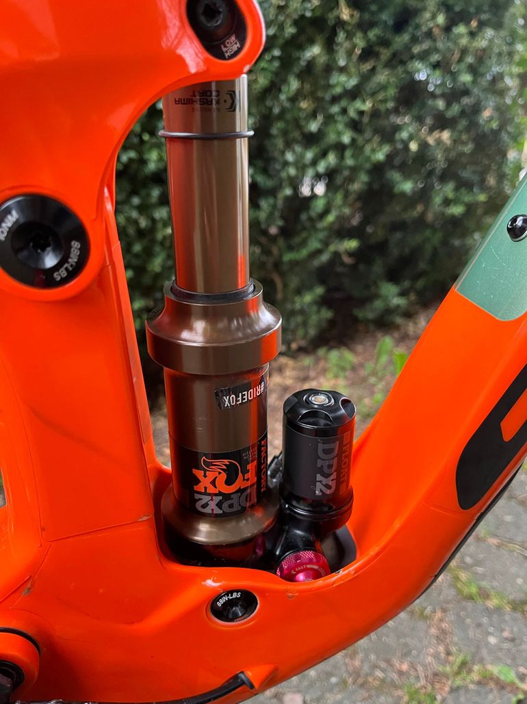 Brugt Scott Ransom 900 Tuned 2019 2019 Mountainbike — billede 5 af 6