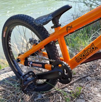 Used Inspired Custom 2018 Urban, Orange — image 5 of 6