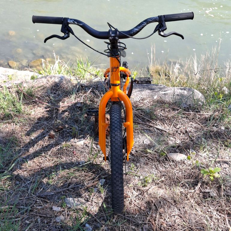 Used Inspired Custom 2018 Urban, Orange — image 3 of 6
