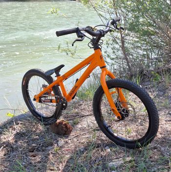 Gebrauchtes Inspired Custom 2018 Urban & Touring