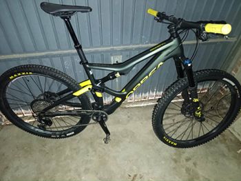 Used Orbea OCCAM H20 LT 2022 2022 MTB