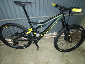 Used Orbea OCCAM H20 LT 2022 2022 MTB