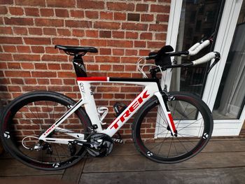 Trek Speed concept SRAM Force 2012 Road & Gravel de segunda mano