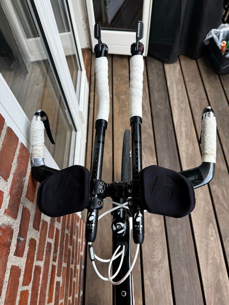 Used Trek Speed concept SRAM Force 2012 Road & Gravel, White — image 7 of 7