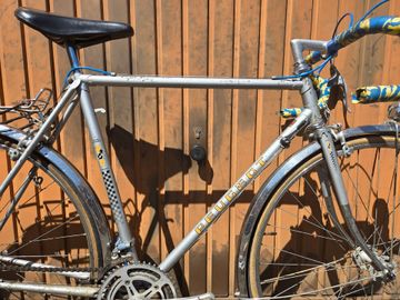 Used Peugeot Custom Other 1979 Road & Gravel, Light Gray — image 4 of 9