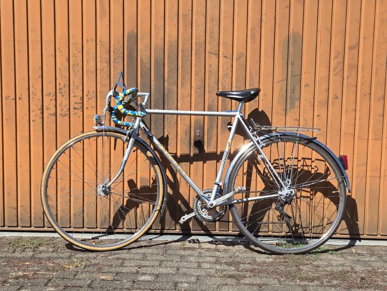 Peugeot Custom Other 1979 Road & Gravel usato, Grigio chiaro — immagine 2 di 9