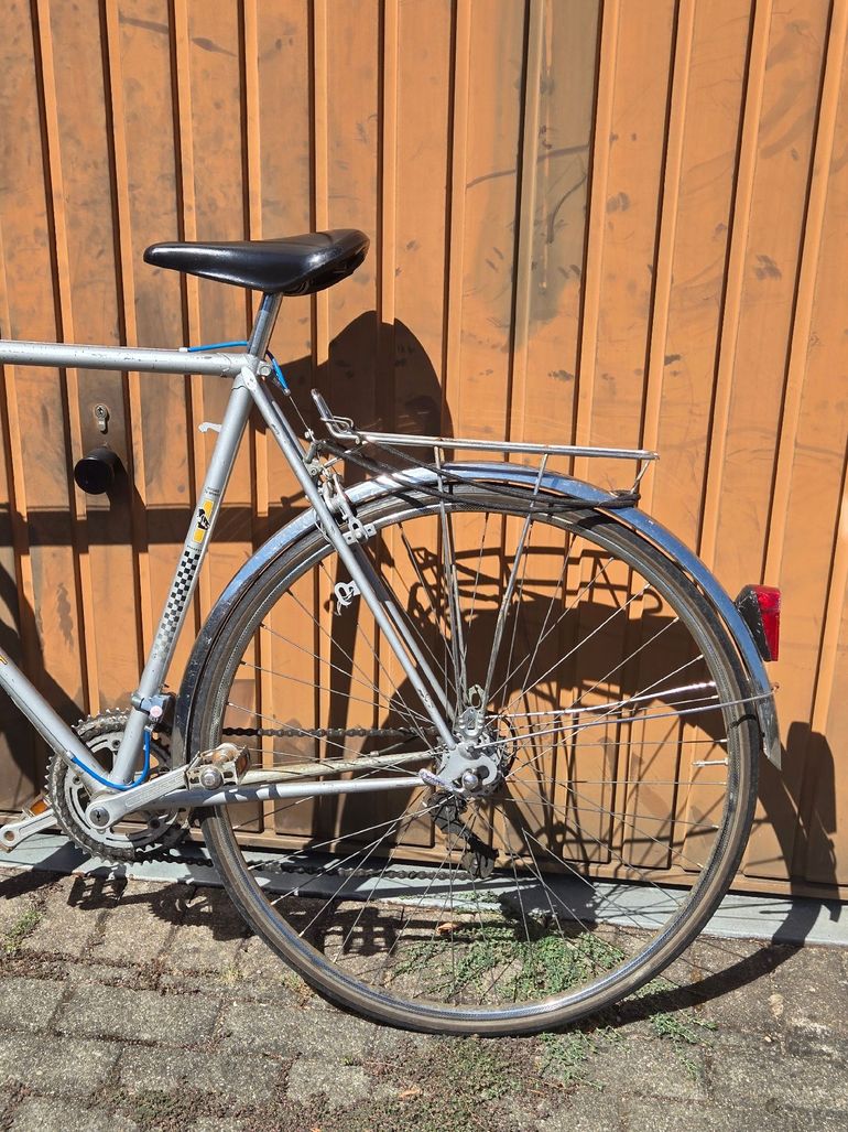 Peugeot Custom Other 1979 Road & Gravel usato, Grigio chiaro — immagine 5 di 9