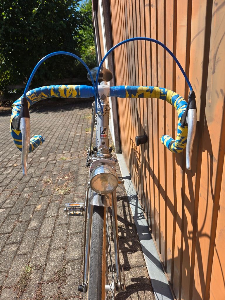 Peugeot Custom Other 1979 Road & Gravel usato, Grigio chiaro — immagine 8 di 9