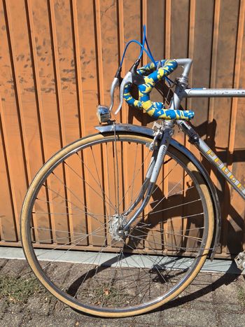 Peugeot Custom Other 1979 Road & Gravel usato, Grigio chiaro — immagine 6 di 9